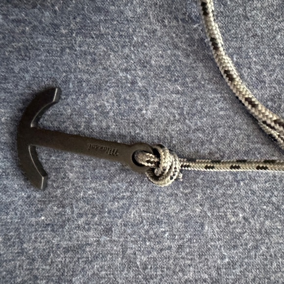 Miansai Hook Maritime Anchor Rope Bracelet - Picture 2 of 3